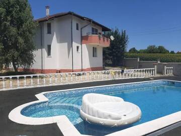 Фото номера Вилла с 1 спальней Виллы Villa Encantada г. Yunets 39